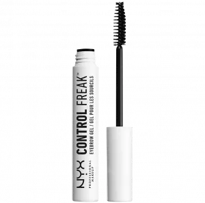 NYX Professional Makeup Control Freak гель для укладки бровей прозрачный, 1 мл