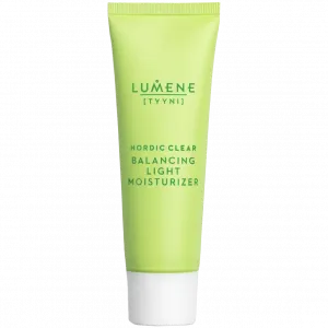 Lumene Nordic Clear крем для лица нормализующий и увлажняющий, 50 мл