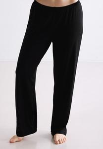 Пижамные брюки Erlich Textil LANGE LIGHT TOUCH, Schwarz/Black