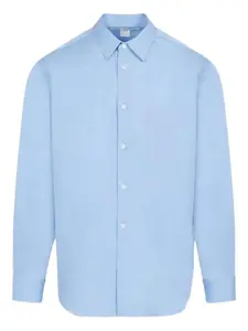 Рубашка с длинным рукавом Comme Des Garçons Shirt, синий