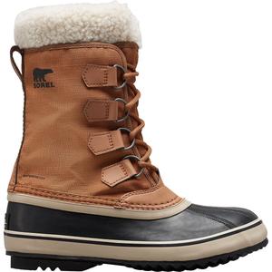 Зимние ботинки женские Sorel Winter Carnival из нейлона, коричневый