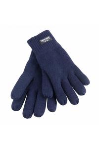 Термоперчатки Thinsulate на подкладке (3M, 40 г) (2 шт. в упаковке) Result, темно-синий