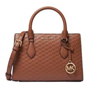 MICHAEL KORS Шила искусственная кожаная сумка тоут