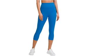 Lululemon Женские спортивные штаны Wunder Train Blue