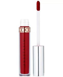 Жидкая помада Anastasia Beverly Hills, цвет American Doll (classic retro red)