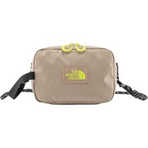 THE NORTH FACE Трехлитровый уличный рюкзак из композитного материала каменный бежевый унисекс, Stone Tan