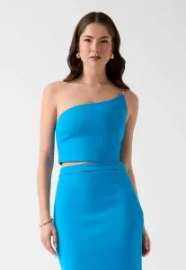 Mit kette top Marciano By Guess, Hellblau
