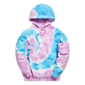 Толстовка treats swirl hoodie 'multicolor' Kith, мультиколор