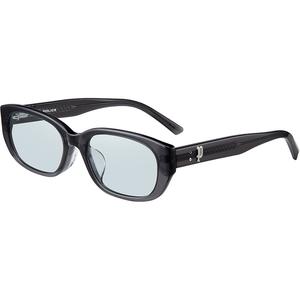 Police Кошачий глаз пластиковые солнцезащитные очки унисекс black