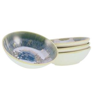 Универсальная миска yuki, набор из 4 шт. Creatable, синий