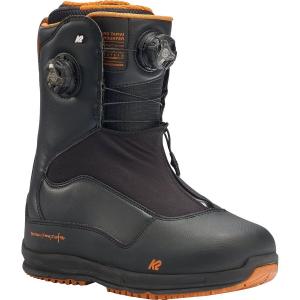 Ботинки для сноуборда K2 Taro Tamai Snowsurfer K2, Dark Grey