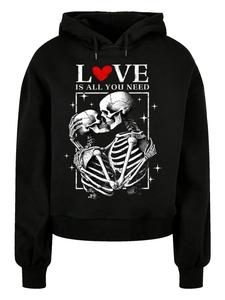 Толстовка F4NT4STIC, черный