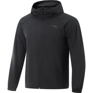 Лининг фитнес серия тренч черный мужской