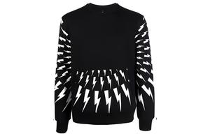 Neil Barrett Свитшот мужской черный