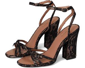 Женские туфли Steve Madden Hara, Black Lace