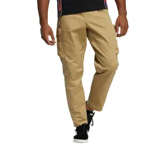 Спортивные брюки мужские светло-хаки Adidas Originals, хаки