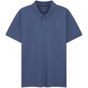 Футболка мужская Tommy Hilfiger, темно-синий