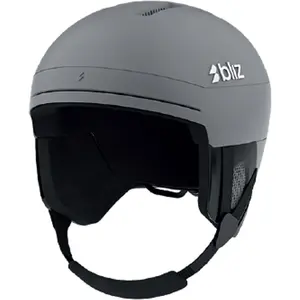 S002 горнолыжный шлем Bliz, matte black