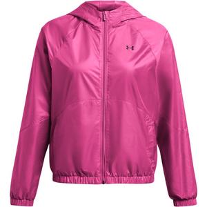 Спортивная ветровка Kapuzensweat ua jkt Under Armour, розовый