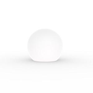 Наружная шаровая лампа s.luce, 30x30x30 см, белый