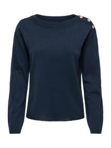 Свитер 'JDYLAURA' в цвете Night Blue