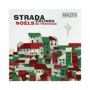 Диск CD Colinda - Noëls de Provence - Strada