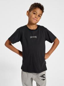 Футболка Sometime Soon T-Shirt S/S Stsulrich Kinder, черный