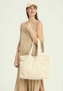 Сумка-тоут REMI ESOTIQ, бежевый