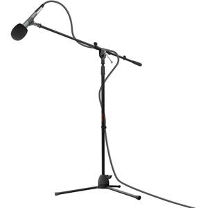 Ручной микрофон Polsen HDM-16-S Handheld Dynamic Mic with Stand and Windscreen