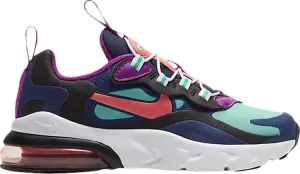 Кроссовки Nike Air Max 270 React SE PS 'Multi-Color', многоцветный