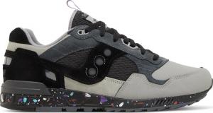 Кроссовки Saucony Albino & Preto x Shadow 5000 Jiujitsu, серый