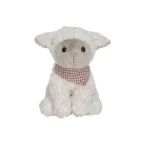 Плюшевая кукла милые фермерские животные высота 15см Bitter purchase