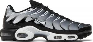 Кроссовки Nike Air Max Plus, черно-белый