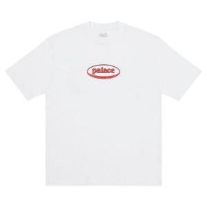 Футболка Palace Quality T-Shirt 'White', белый