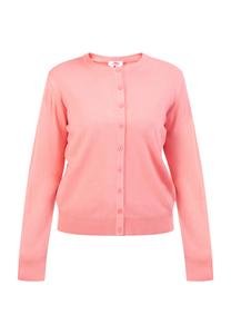 Толстовка myMo Cardigan, розовый