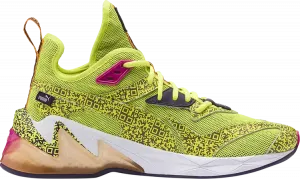 Кроссовки Puma LQDCELL Origin AR - Fizzy Yellow, желтый