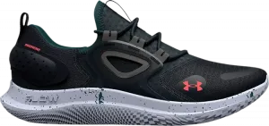 Кроссовки Under Armour Flow Velociti MVMNT Black Batik, черный