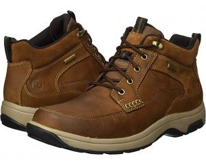 Ботинки 8000 Mid Boot Dunham, тан