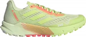 Кроссовки Adidas Wmns Terrex Agravic Flow 2 'Pulse Lime Turbo', зеленый