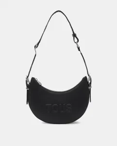Сумка Brenda на плечо на молнии Tous, чёрный