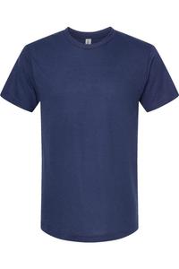 Футболка Tultex Unisex Tri-Blend, цвет midnight tri blend