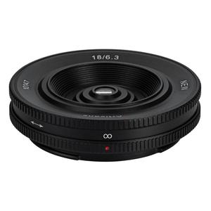 Объектив 7Artisans 18mm f/6.3 II, Nikon Z Mount, черный