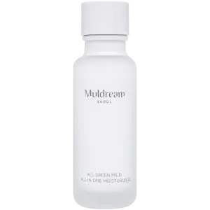 Muldream успокаивающая эмульсия для лица, 110 мл