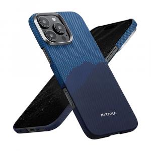 Чехол Pitaka Ultra Slim Case для iPhone 16 Pro Max с MagSafe, Over the Horizon
