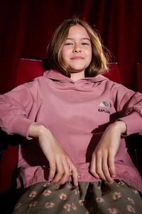 Детская толстовка Mayoral, розовый