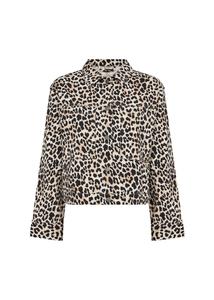 Межсезонная куртка Soyaconcept, коричневый