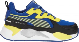Кроссовки Puma Paw Patrol x RS-X Little Kid Chase, синий