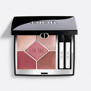 Палитра теней для век Dior Diorshow 5 Couleurs, 823 Rosa Mutabilis