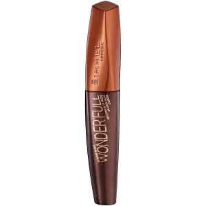 Rimmel Wonder'Full ухаживающая тушь для ресниц с экстра черным аргановым маслом, 12 мл