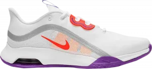 Кроссовки Nike Wmns NikeCourt Air Max Volley 'White Purple Pulse', белый